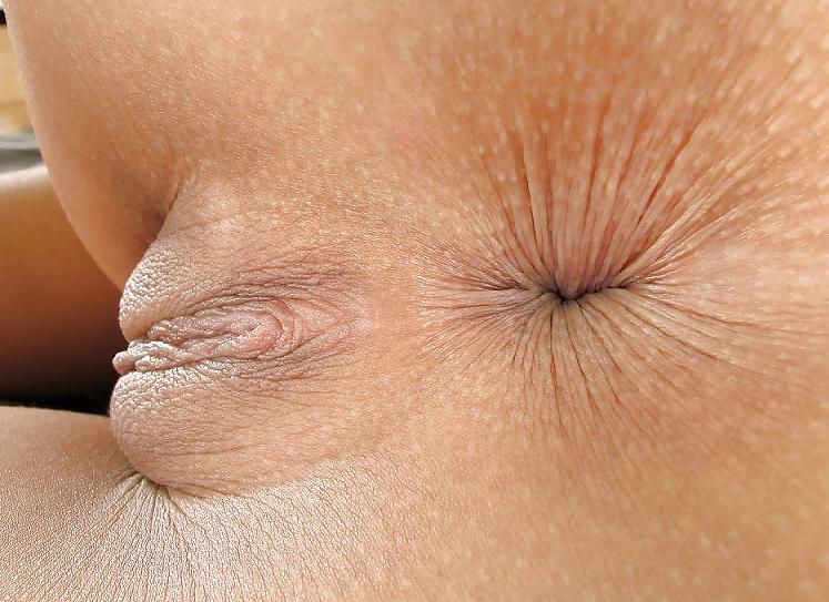 22P Pussy close-up