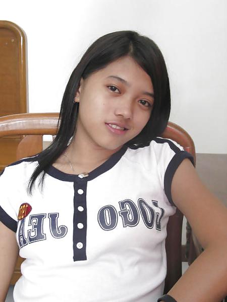 10P Indonesian Teen - Puty