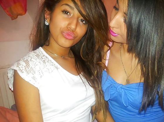 20P Beurette Visage a Sperme 12