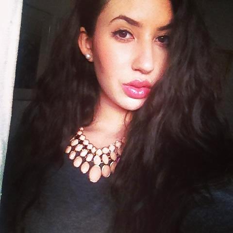 20P Beurette Visage a Sperme 5