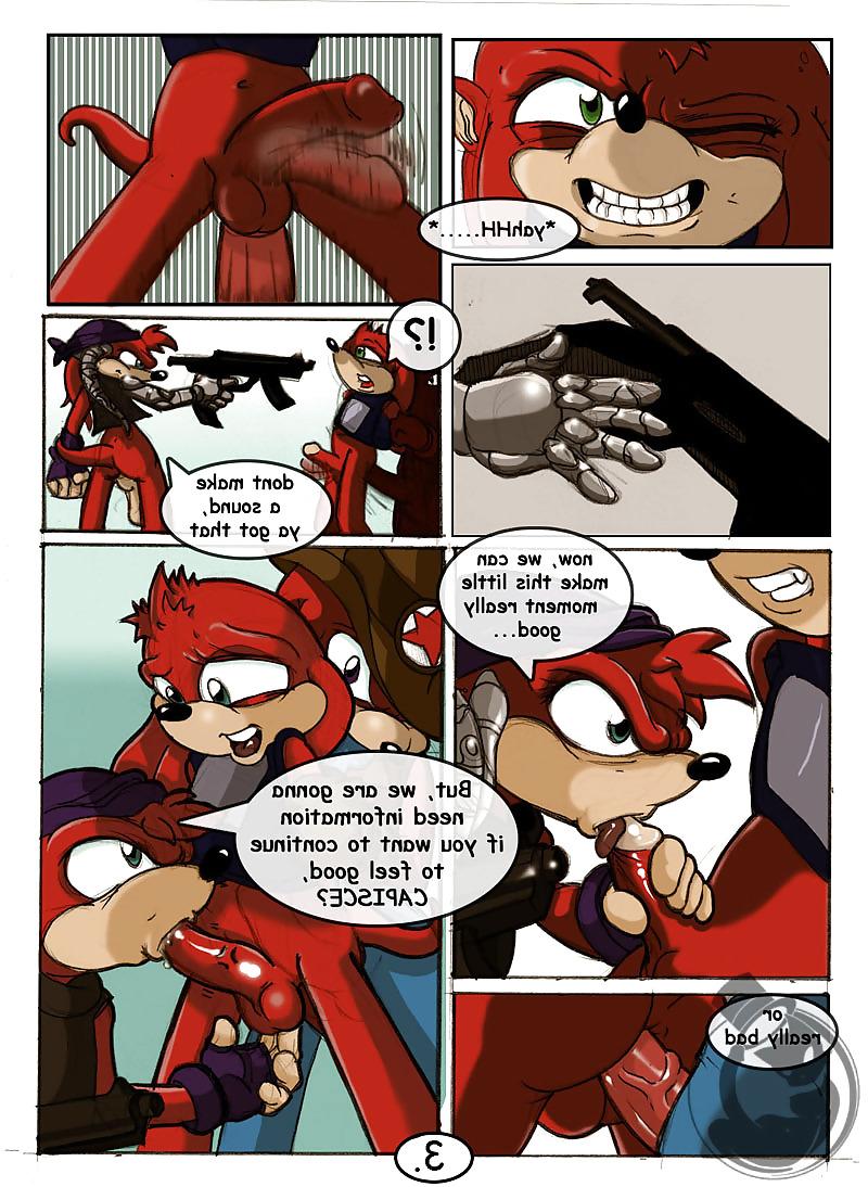 5P Gay toon