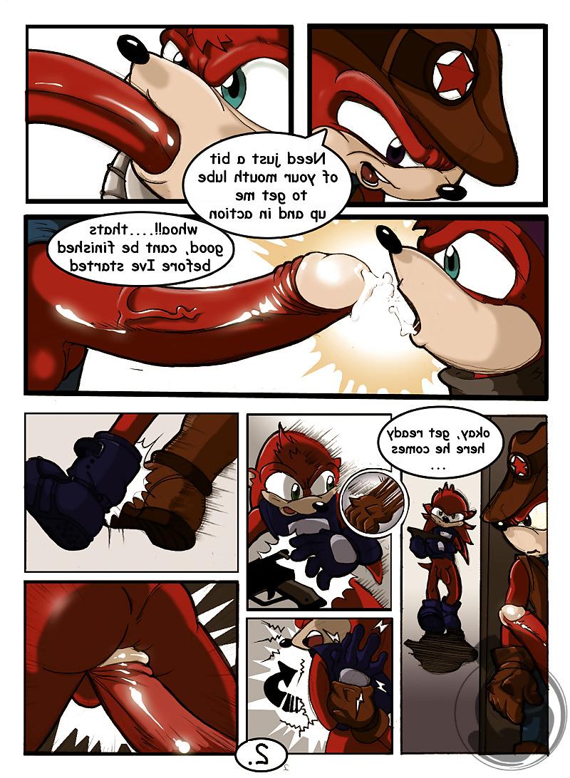 5P Gay toon