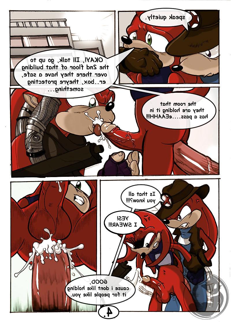 5P Gay toon