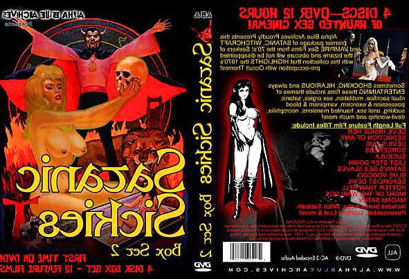 4P More perverted Grindhouse pearls
