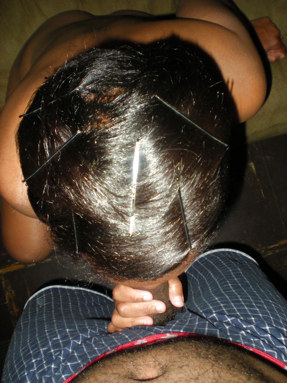 10P 22yr old  Freaked Out Ebony