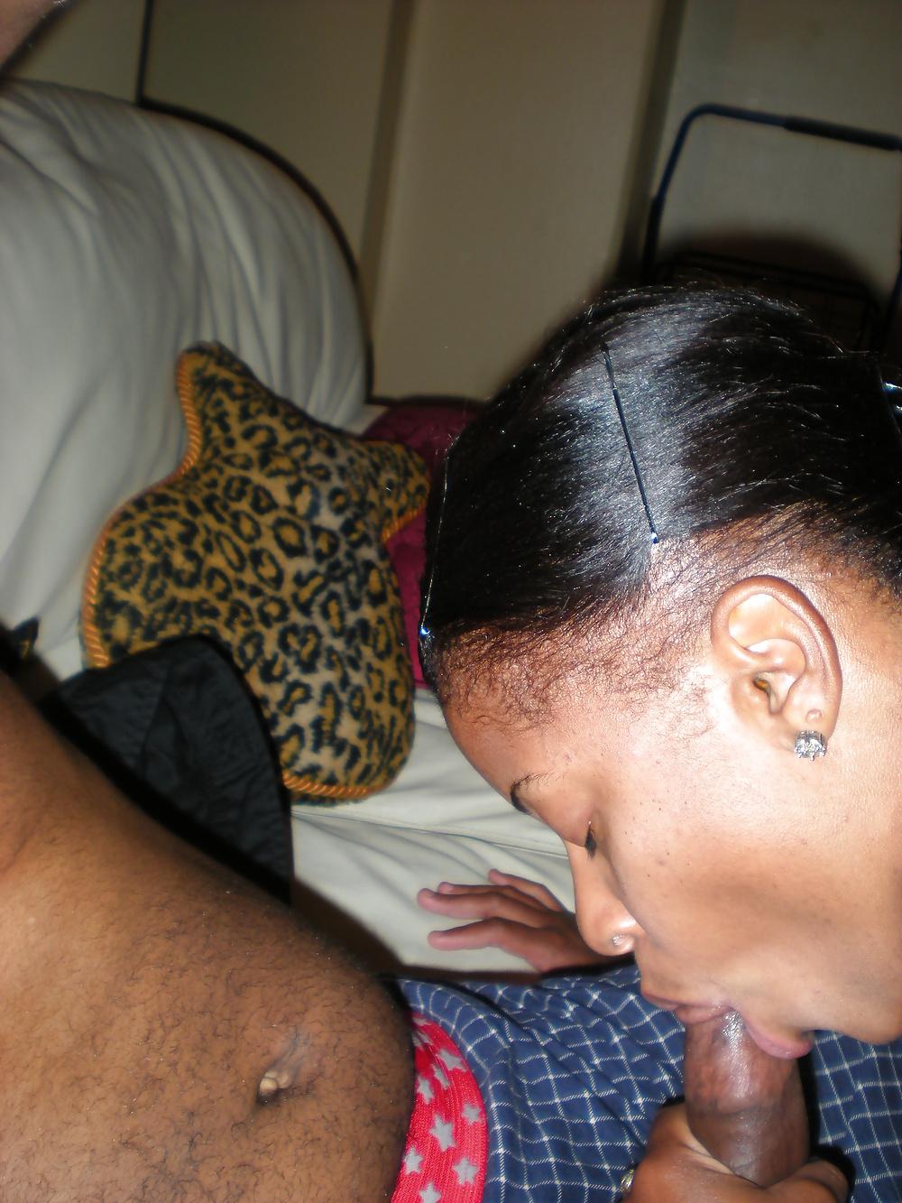 10P 22yr old  Freaked Out Ebony