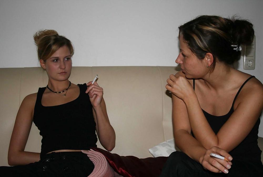 25P Smoking sluts3