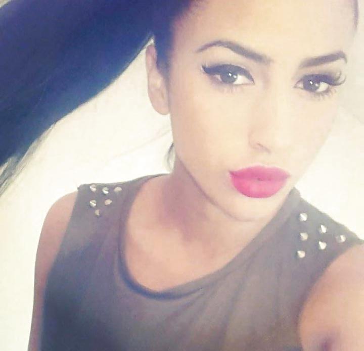 20P Beurette Visage a Sperme 4