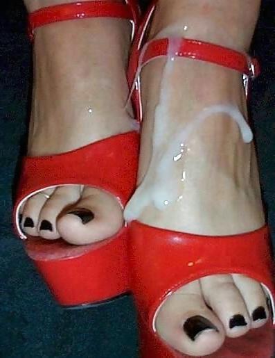 25P High heels, boots and stockings 3
