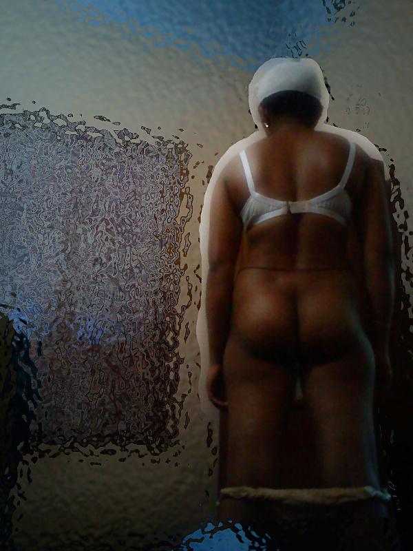 4P South Indian WIfe's ass and full figure