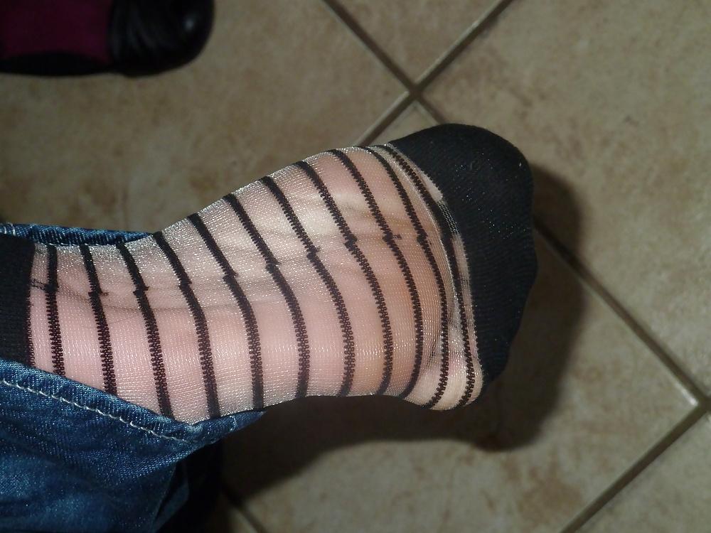 14P Socks