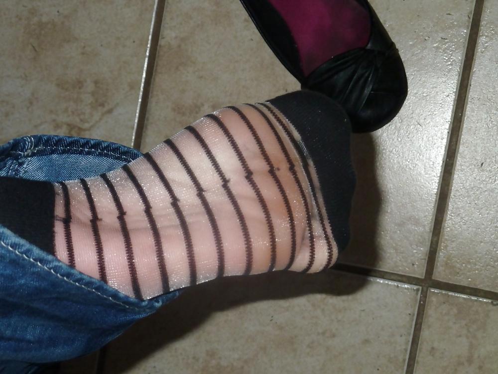 14P Socks