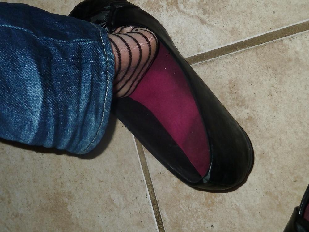 14P Socks