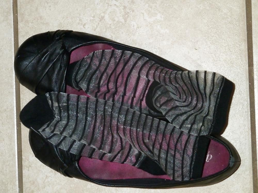 14P Socks
