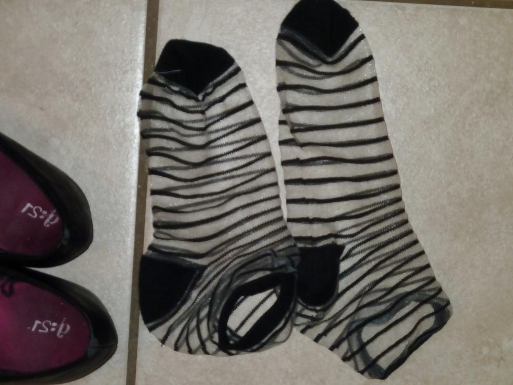 14P Socks