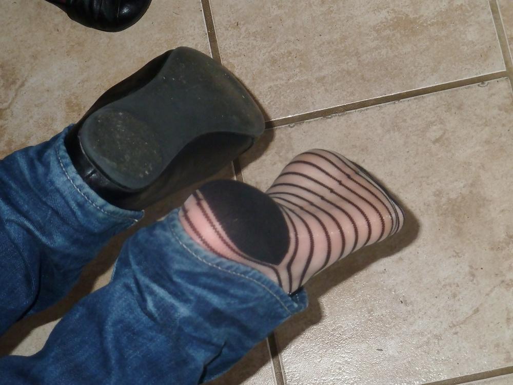 14P Socks