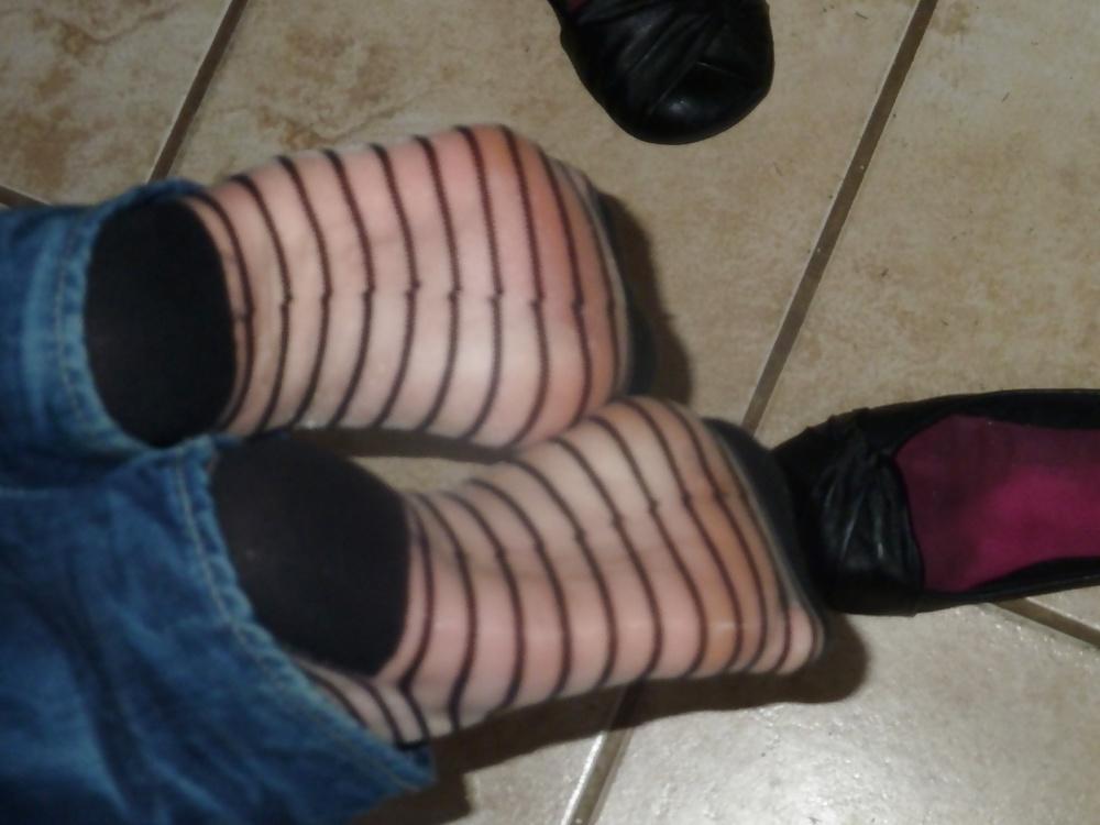 14P Socks