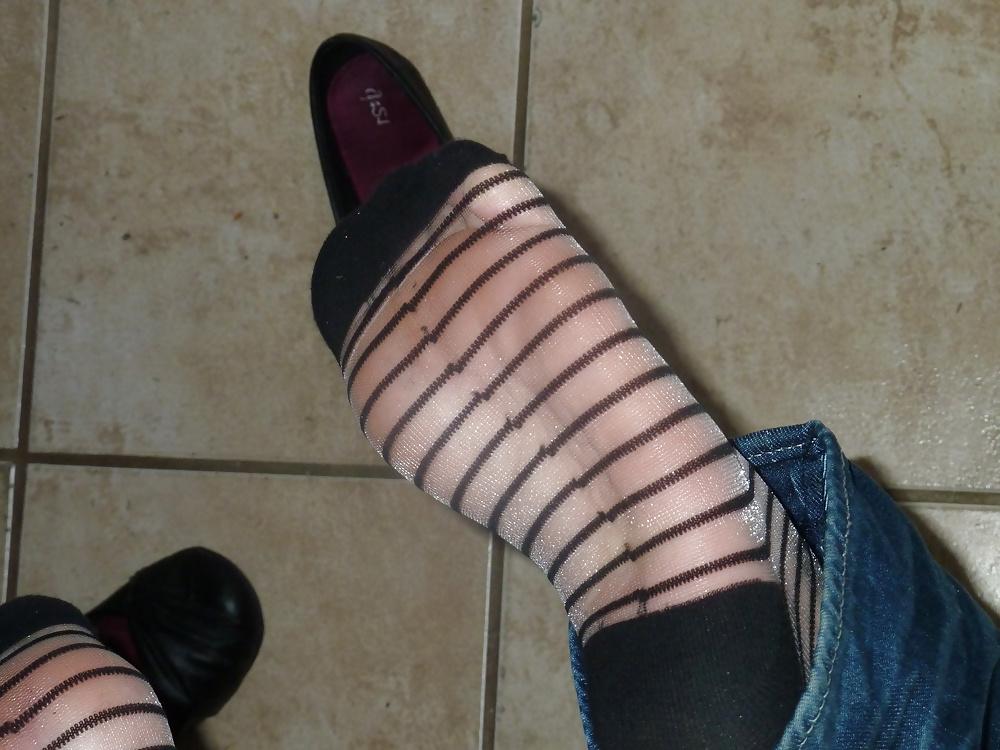 14P Socks