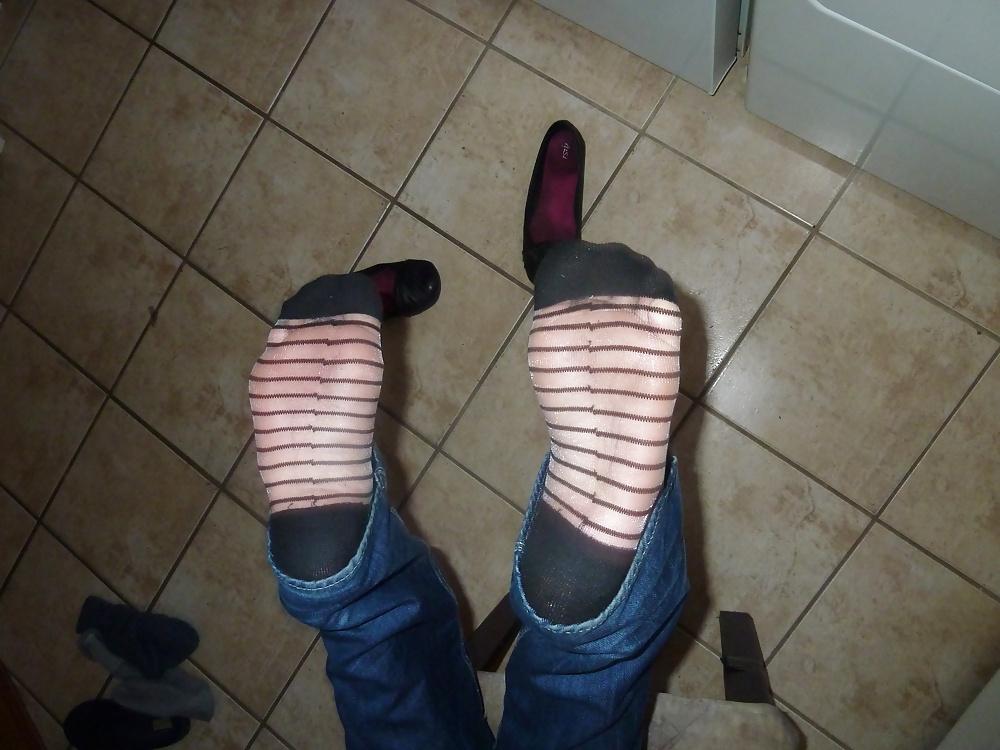 14P Socks