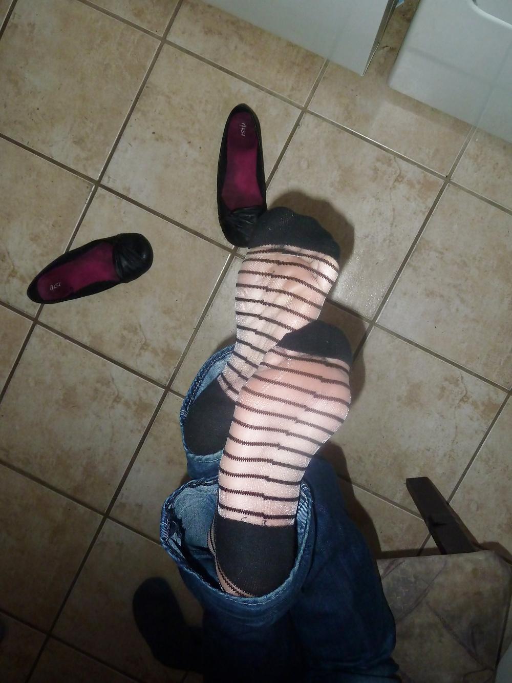 14P Socks