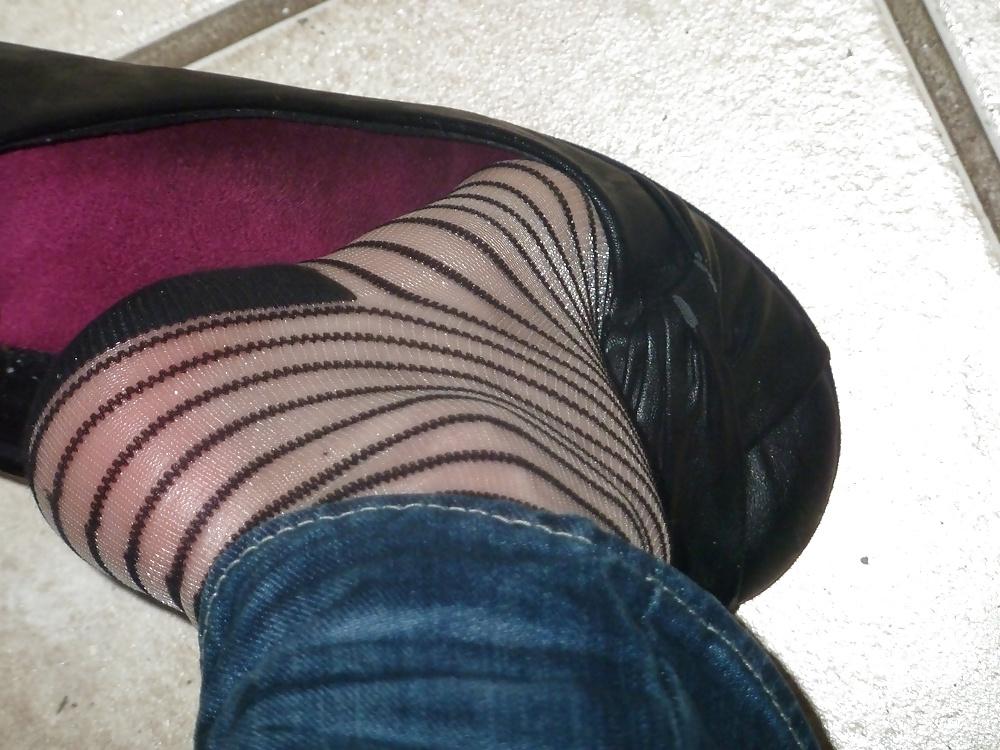 14P Socks