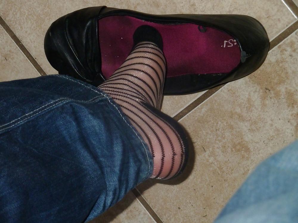 14P Socks