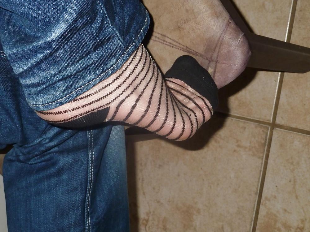 14P Socks
