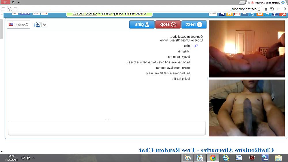 4P Couple do a show for me BBW woman