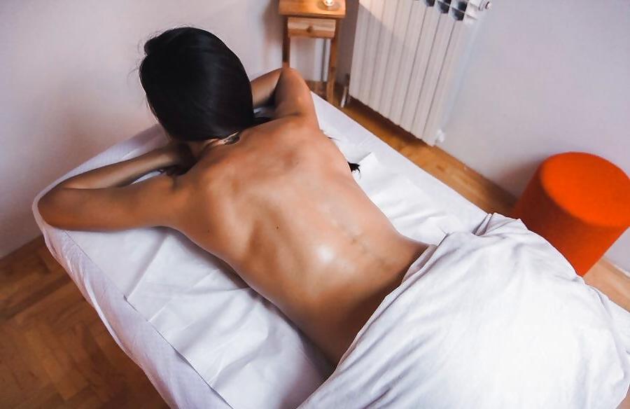 6P Massage me
