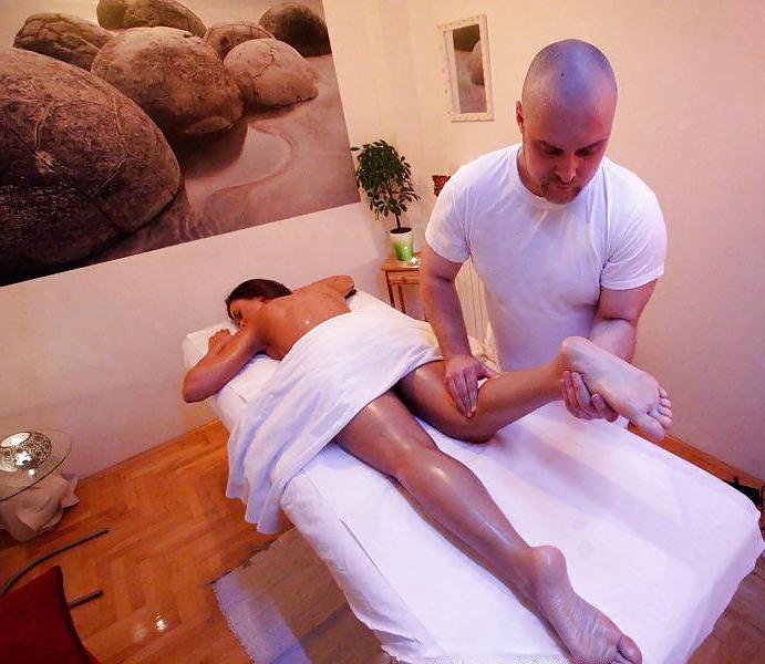 6P Massage me