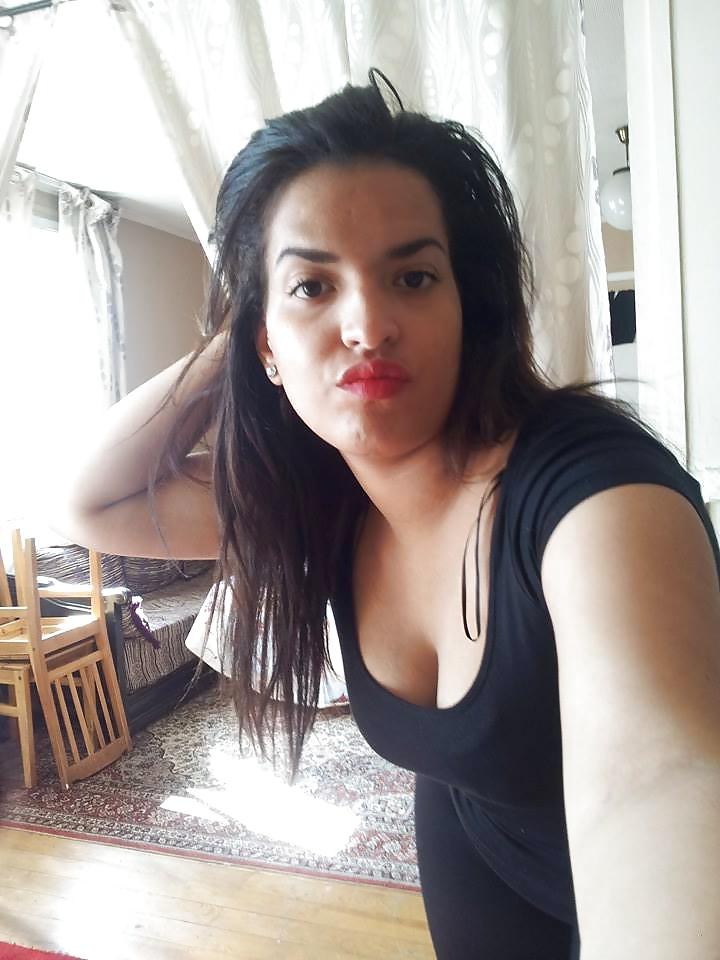 19P Beurette pute arab k