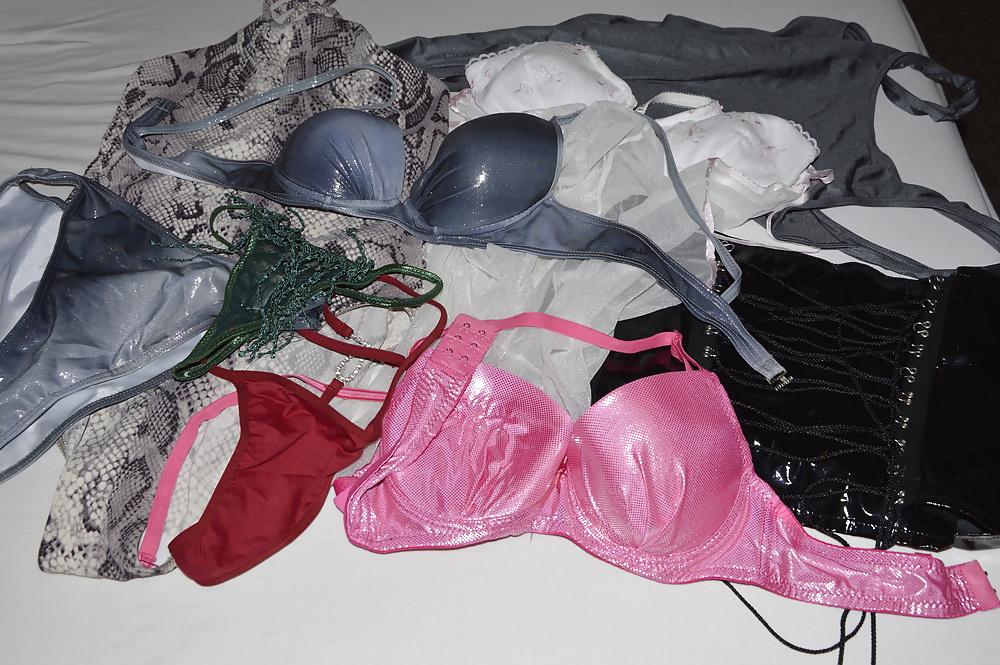 13P New lingerie - 28 - My sperm