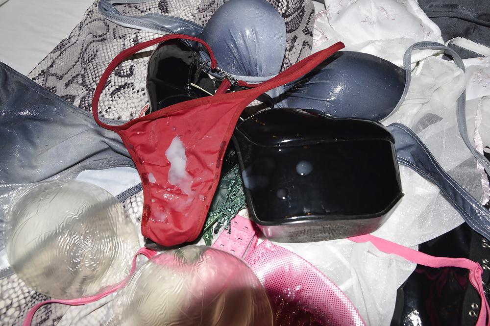 13P New lingerie - 28 - My sperm
