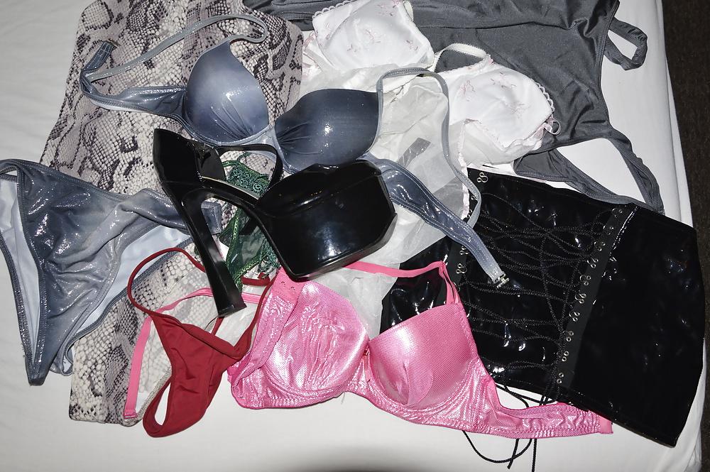 13P New lingerie - 28 - My sperm