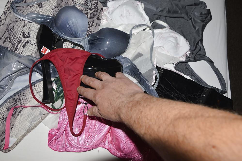13P New lingerie - 28 - My sperm