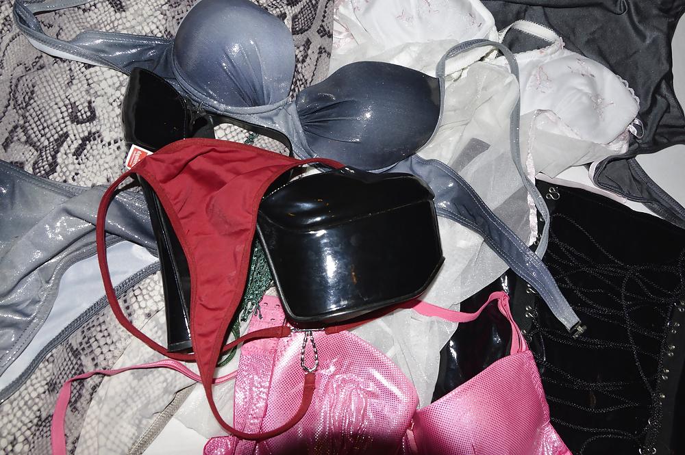 13P New lingerie - 28 - My sperm