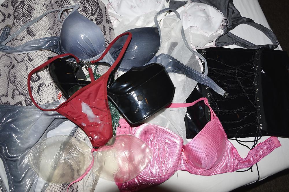 13P New lingerie - 28 - My sperm