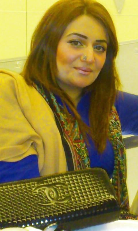 20P Big boobs paki milf