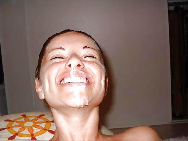 19P Amateur sperm