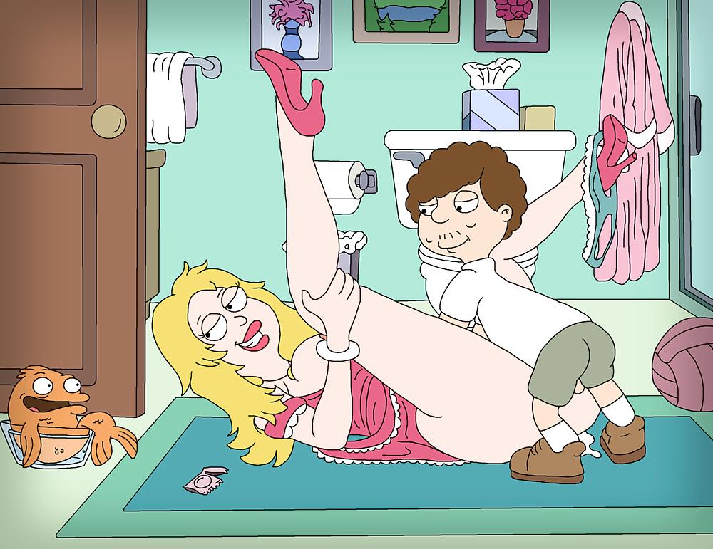 10P American dad