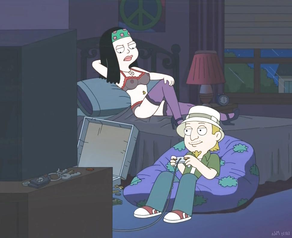 10P American dad