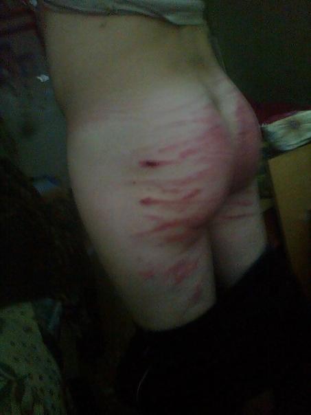 20P Spanked Asses 29