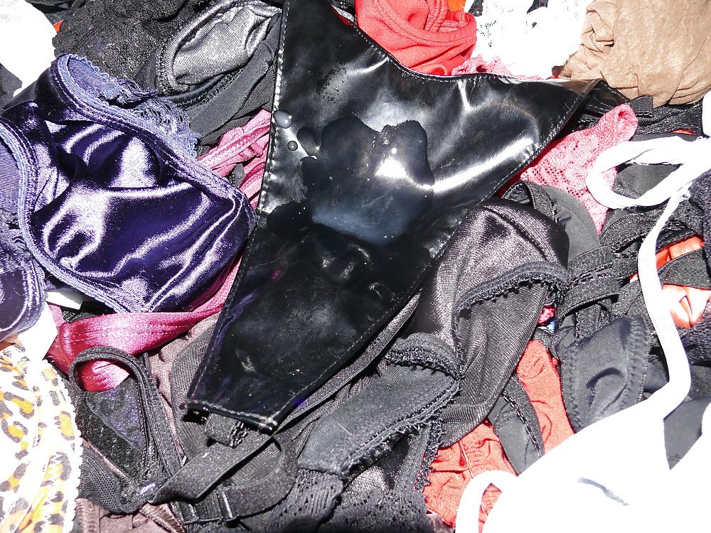 18P New lingerie - 27 - My sperm