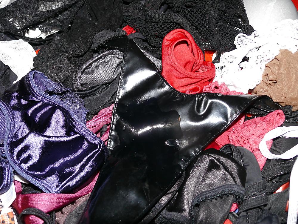 18P New lingerie - 27 - My sperm