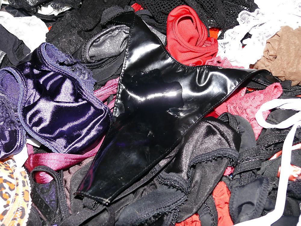 18P New lingerie - 27 - My sperm