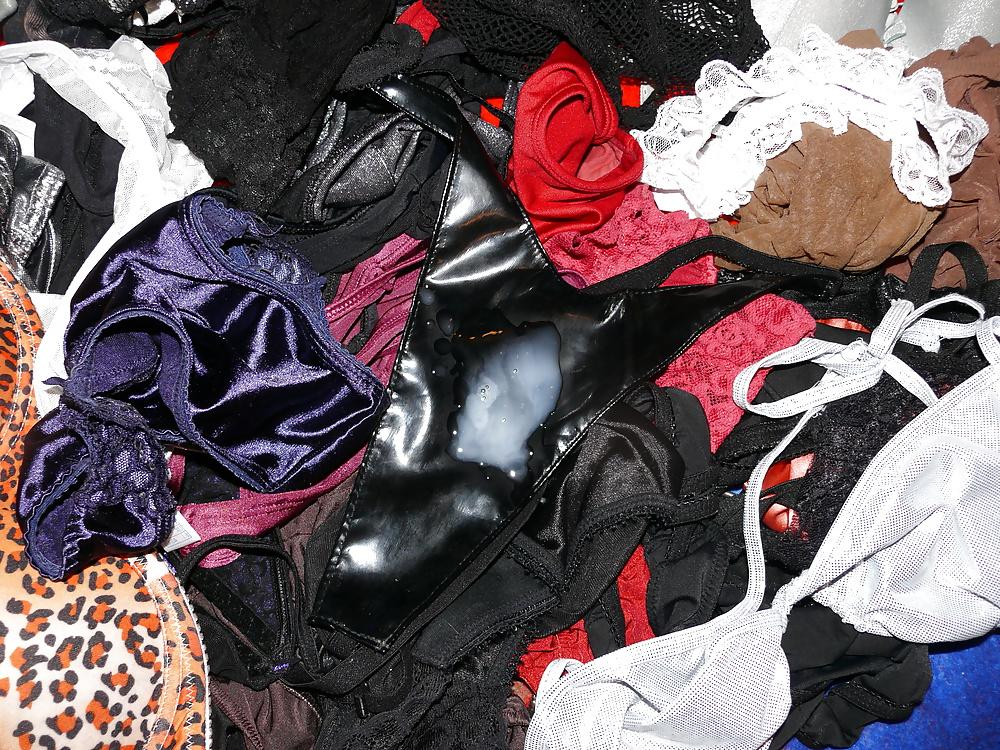 18P New lingerie - 27 - My sperm