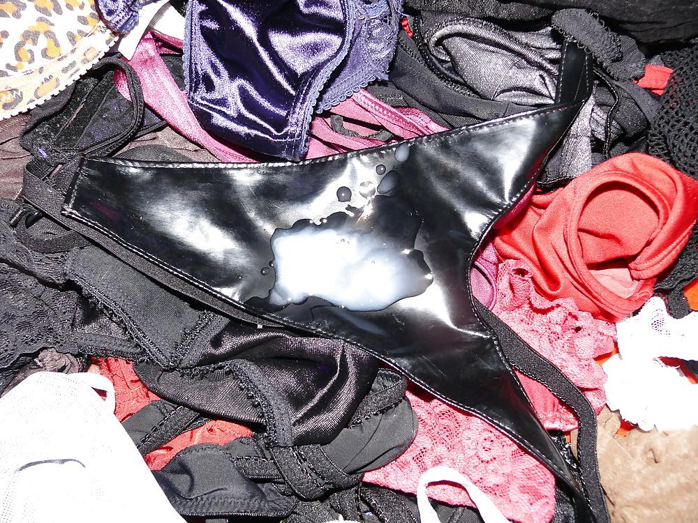 18P New lingerie - 27 - My sperm