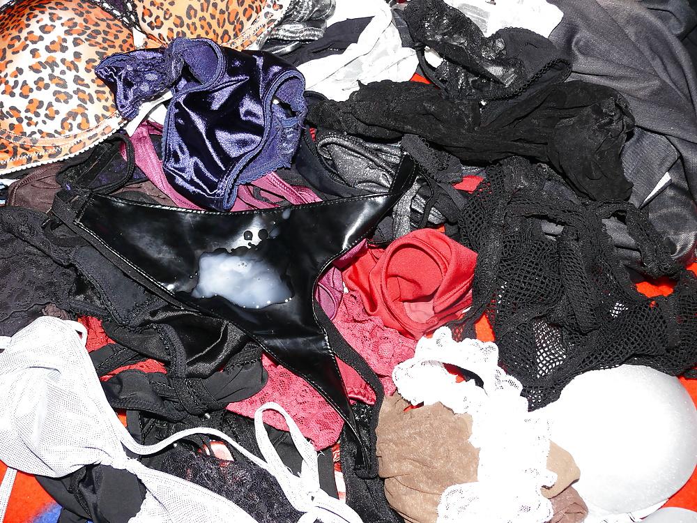 18P New lingerie - 27 - My sperm