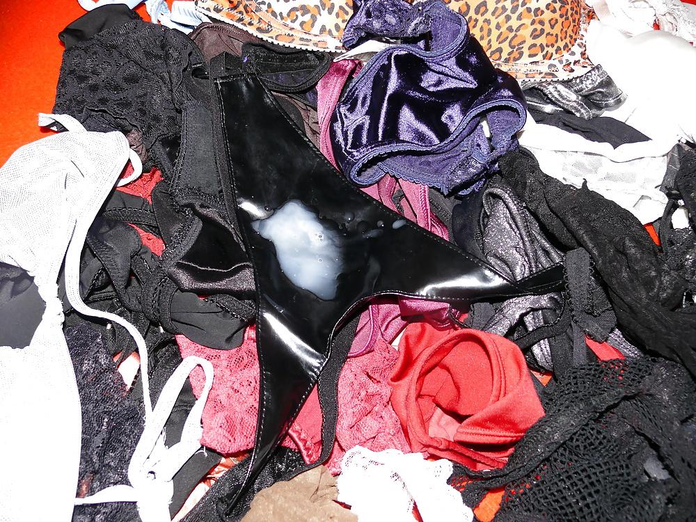 18P New lingerie - 27 - My sperm