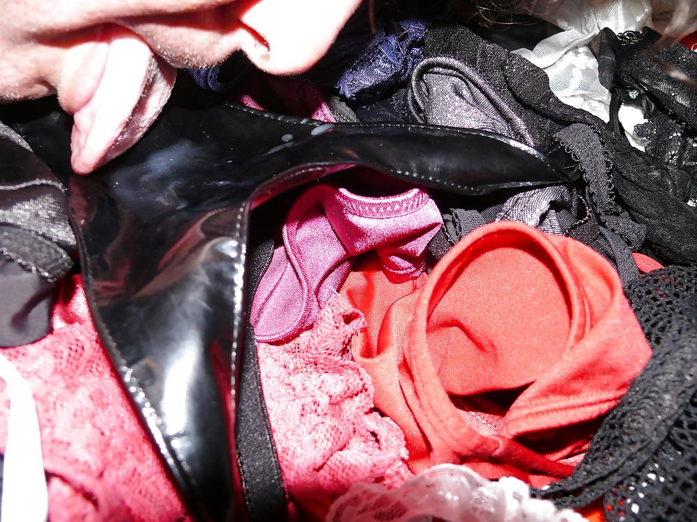 18P New lingerie - 27 - My sperm